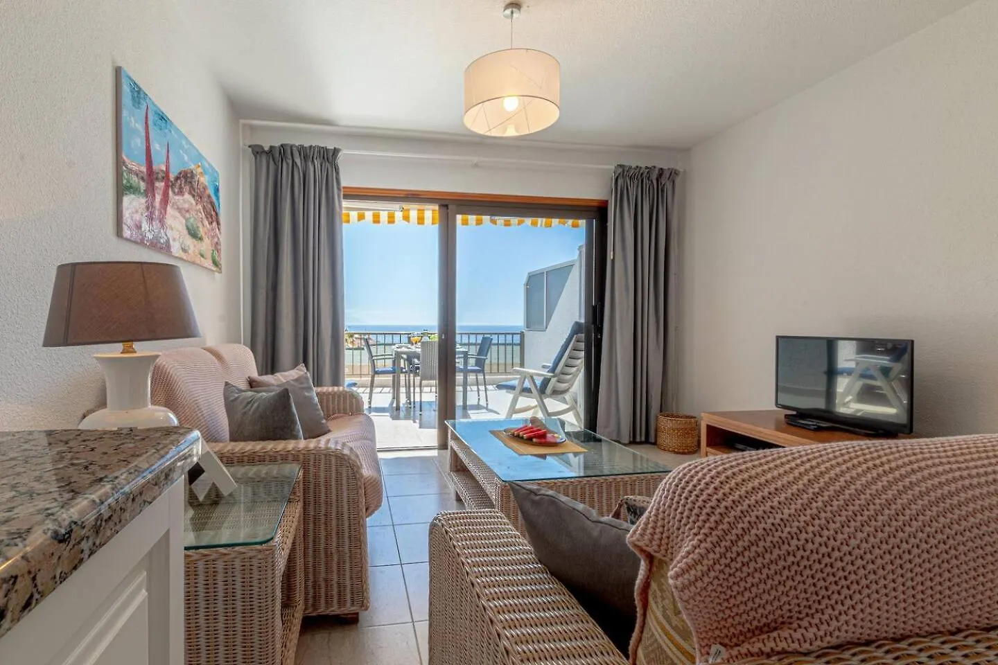 Apartment Los Gigantes Tamara Apt By Dream Homes Tenerife Santiago Del Teide