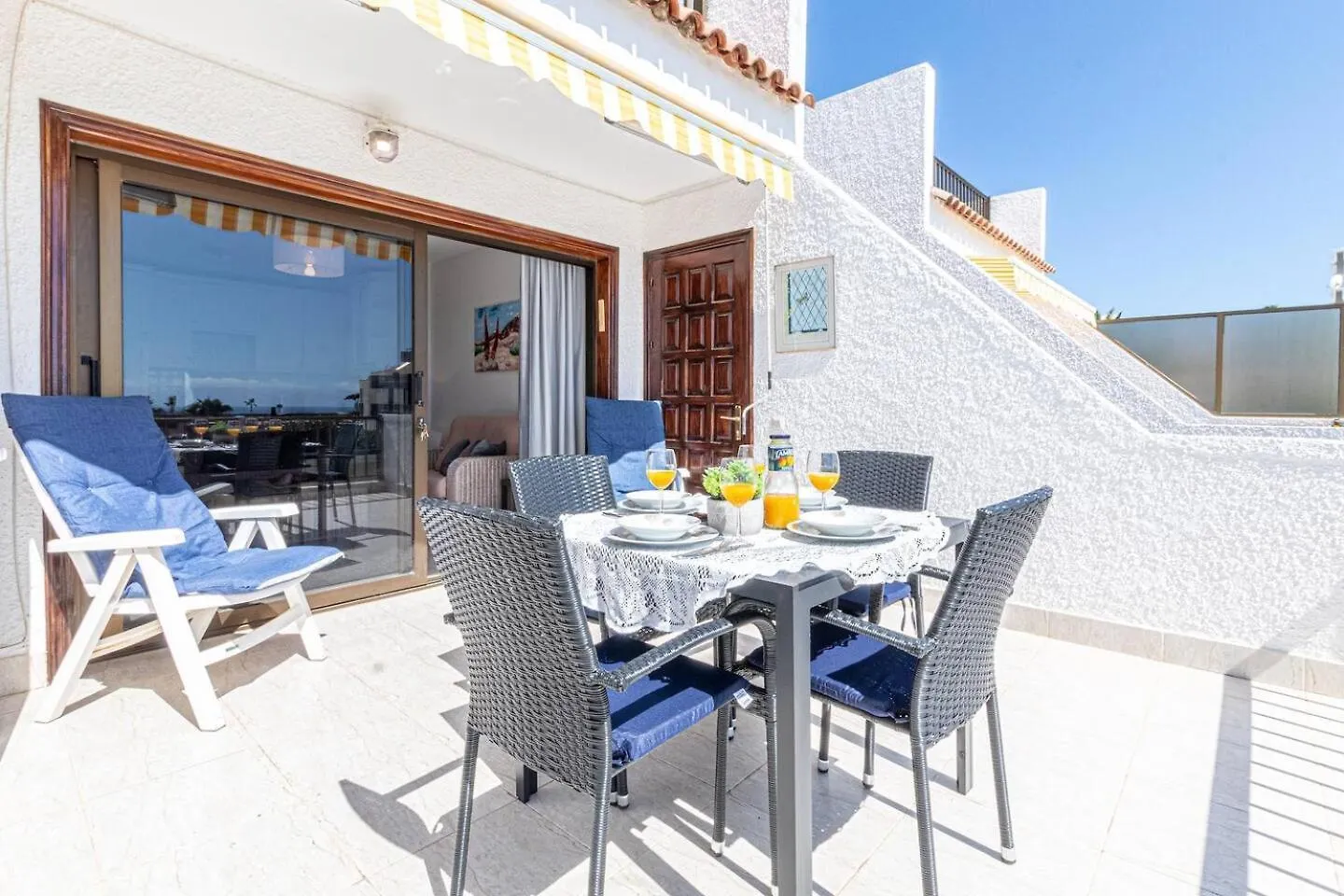 Los Gigantes Tamara Apt By Dream Homes Tenerife Santiago Del Teide