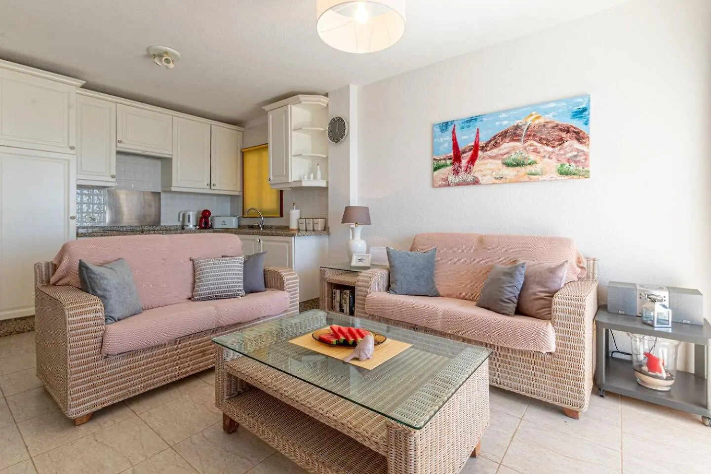 Los Gigantes Tamara Apt By Dream Homes Tenerife Santiago Del Teide 0*,  Spain
