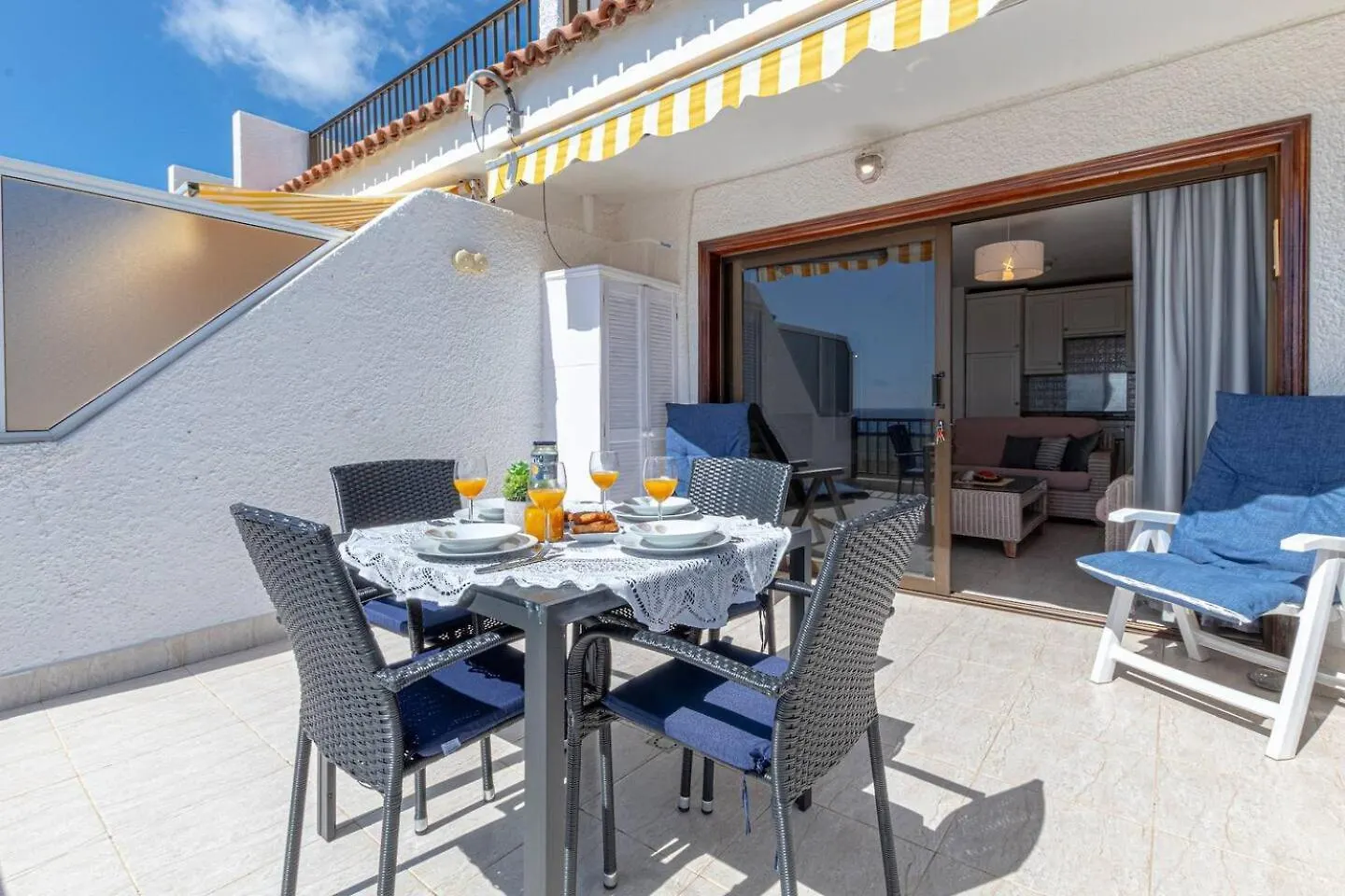 Los Gigantes Tamara Apt By Dream Homes Tenerife Santiago Del Teide Apartment